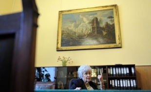 Elle a fait découvrir aux Russes son ami Chagall et a ressorti des réserves les impressionnistes écartés par Staline: à 91 ans, la directrice du musée Pouchkine de Moscou, Irina Antonova, se bat toujours pour réunir une collection éblouissante dissoute en 1948.
