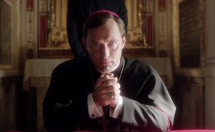 Extrait du teaser de «The Young Pope», la série avec Jude Law