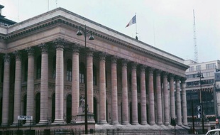 Le Palais Brongniart