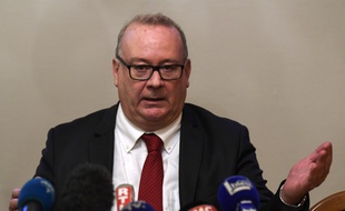 Le procureur de la République de Grenoble a annoncé la découverte des restes de Maëlys, ce mercredi 14 février 2018.
