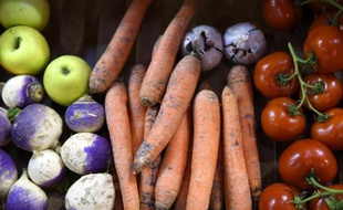 Après les légumes tordus, d'autres "Gueules cassées" préparent leur entrée dans les supermarchés