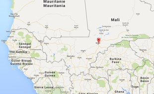 Sévaré, au Mali.