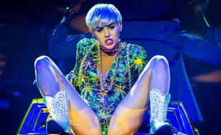 Miley Cyrus