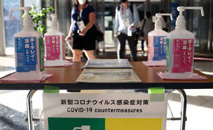 Les autorités japonaises font tout pour éviter les clusters