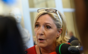 Marine Le Pen