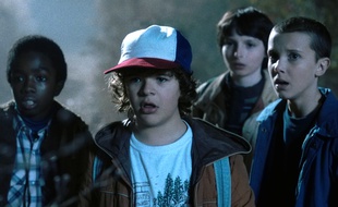 La saison 2 de «Stranger Things» distribuée sur Netflix.