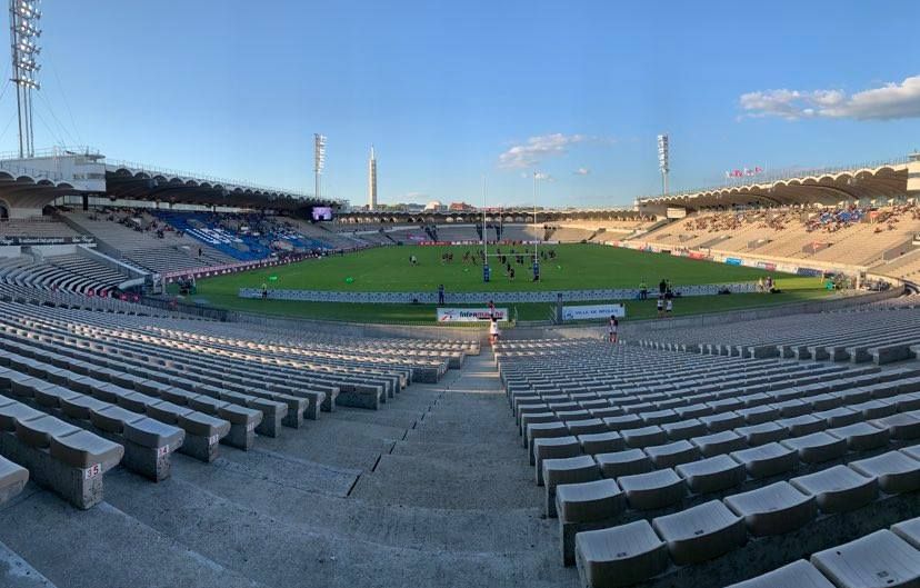 Bordeaux Une partie des tribunes du stade ChabanDelmas fermée à cause d’une « faiblesse de