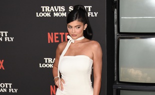 La femme d'affaires Kylie Jenner