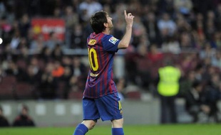 L'attaquant argentin du FC Barcelone Leo Messi a battu mercredi face à Malaga au Camp-Nou le record de 67 buts toutes compétitions confondues, marqués en une seule saison par l'Allemand Gerd Müller avec le Bayern Munich lors de la saison 1972-73.