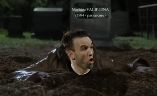 Mathieu Valbuena, l'homme qui ne meurt jamais.