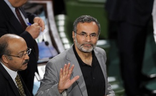 Rafou Ayadi, l'une des personnalités piégées par l'émission, en 2012.