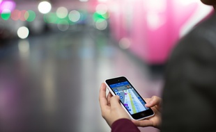 L'application Opngo permet de préserver sa place