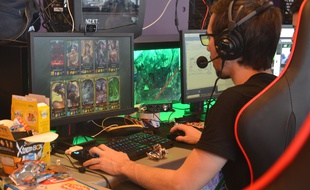 51 streamers se sont relayés lors du ZEvent 2021 (ici lors de l'édition 2019)