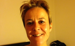 Jane Evras, 43 ans, est domiciliée à Blain.