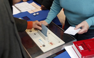 Mort en allant voter pour la primaire à gauche (illustration).