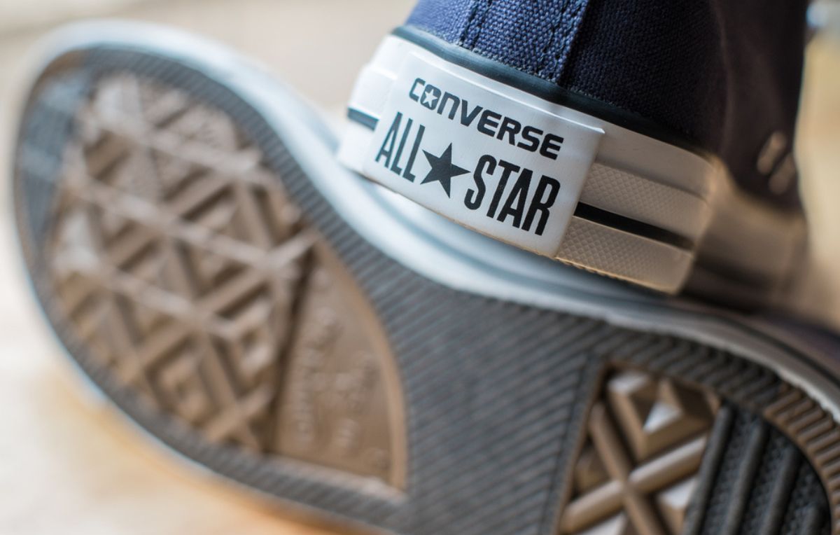 Converse homme outlet foot locker