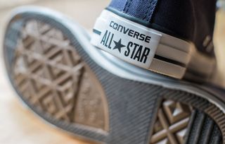 Converse all clearance star blanche d'occasion