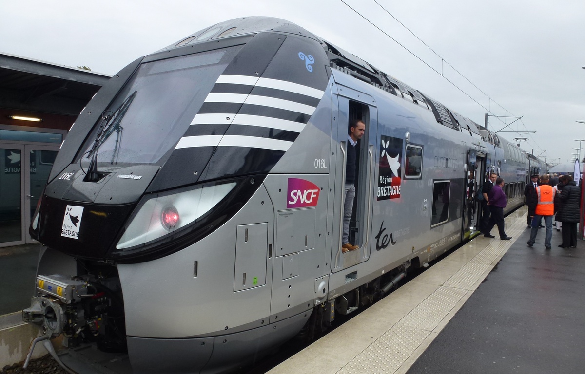 Ter Gratuit Bretagne Bretagne : Les jeunes de moins de 26 ans pourront voyager gratuitement cet  été