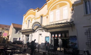 Le cinéma L'Alhambra a rouvert ses portes ce 19 mai