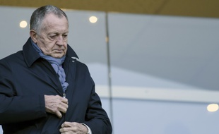 Jean-Michel Aulas.