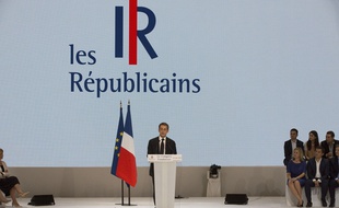 Nicolas Sarkozy, président des Républicains, le 30 mai 2015 à Paris.