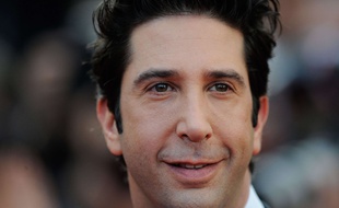 Le comédien David Schwimmer, inoubliable Ross dans la série «Friends».