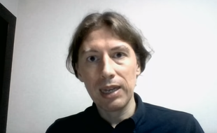 Boris Le Lay est soupçonné d'être l'administrateur d'un site ouvertement raciste, antisémite et antimusulman.