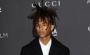 Jaden Smith au LACMA Art + Film Gala à Los Angeles
