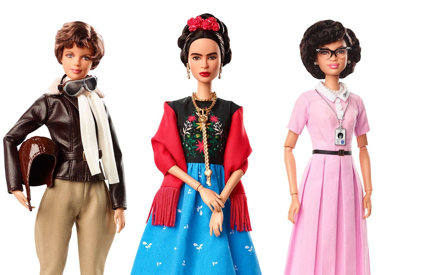 Barbie frida shop kahlo acheter