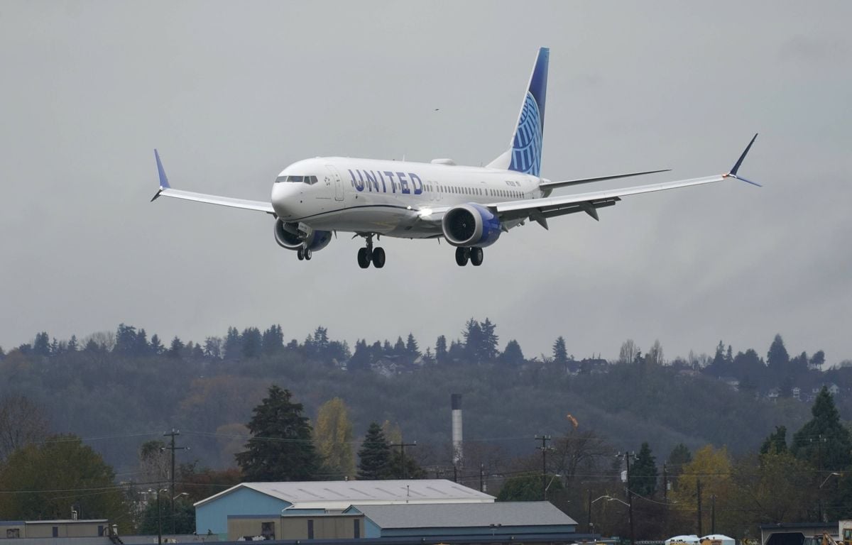 Etats-Unis : La piste de la collision avec un ballon météo pour le Boeing 737 dont le pare-brise s'est fissuré en vol