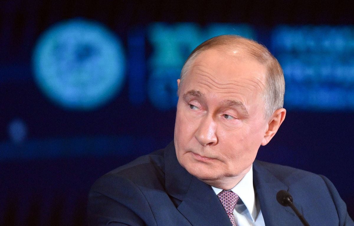 Guerre en Ukraine : Poutine menace et deux avions russes font une brève...