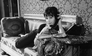 Bernadette Lafont dans "Les Godelureaux" de Claude Chabrol