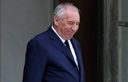 François Bayrou se donne « deux mois » pour achever son plan budgétaire