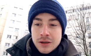 Gabin Formonta a annoncé dans une vidéo arrêter «Vécu», le média des «gilets jaunes».