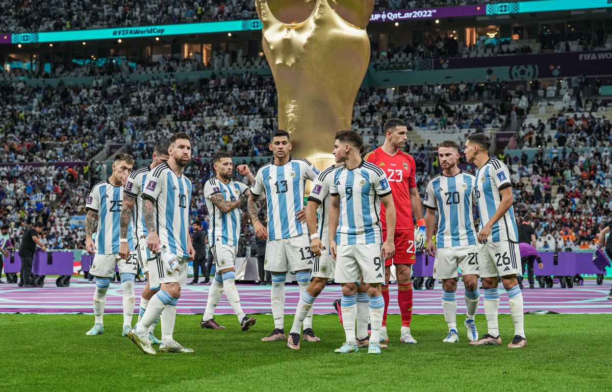 Argentine - Croatie : À quelle heure et sur quelle chaîne regarder le match ?