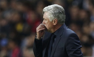Carlo Ancelotti, quand il était au Bayern