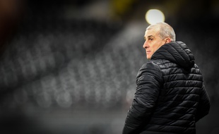 Alain Casanova est le plus ancien technicien en poste en Ligue 1