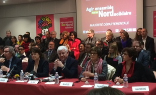 Le PS du Nord en ordre de marche pour les départementales 2015