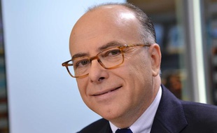 Bernard Cazeneuve, le 12 février 2013.