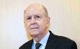 Jean-Marc Sauve, le président de la Commission indépendante sur les abus sexuels dans l'Eglise (CIASE), le 8 février 2018 à Paris.