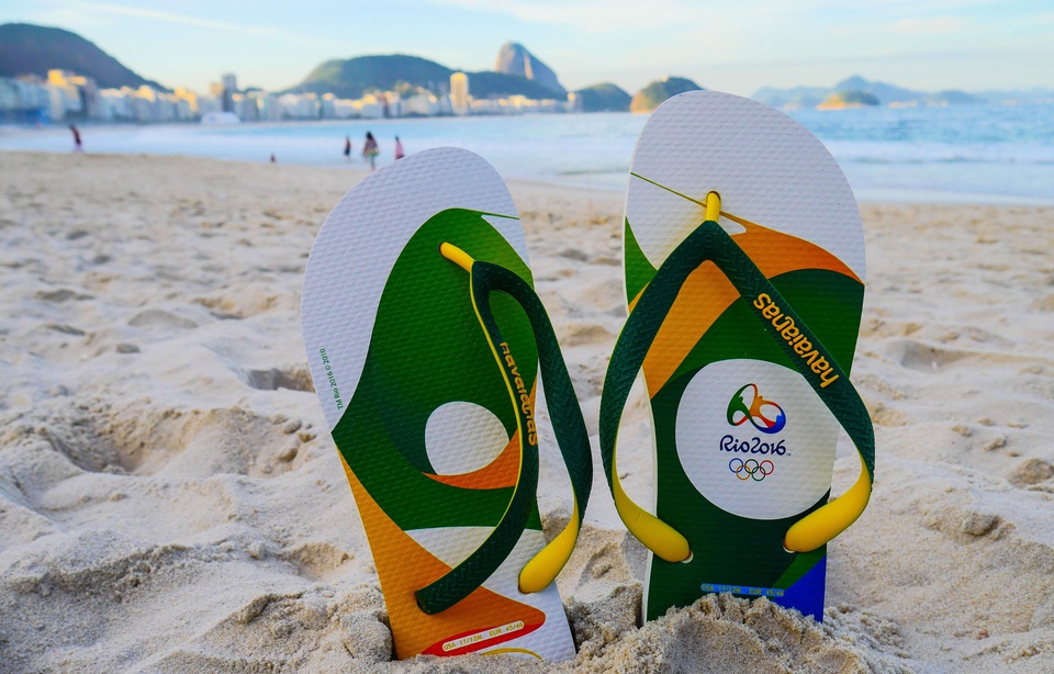 Havaianas clearance rio 2016