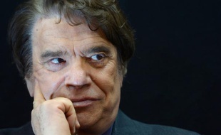 Photo prise le 15 novembre 2013 de Bernard Tapie à Marseille