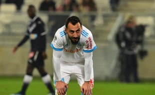 Maillot THIRD Olympique de Marseille Konstantinos MITROGLOU Maillot THIRD Olympique de Marseille Konstantinos MITROGLOU