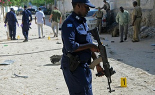 Attentat à la voiture piégée le 3 décembre 2015 à Mogadiscio