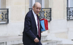 Jean-Yves Le Drian avait apporté son soutien aux candidats LREM à Rennes, Brest et Lorient.