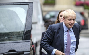 Boris Johnson