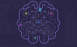 Le système de la filiale de Google, Deepmind, a appris à jouer à une dizaine de jeux en utilisant ses progrès précédents.