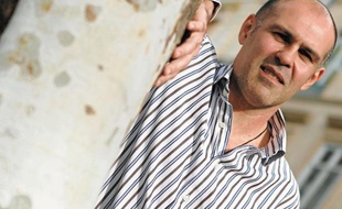 Depuis 2006, David Berty s'investit dans la lutte contre la maladie.