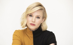 L'actrice et réalisatrice Kristen Bell