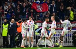 OL - Strasbourg : Lyon perd Fofana sur blessure mais arrache la victoire su…